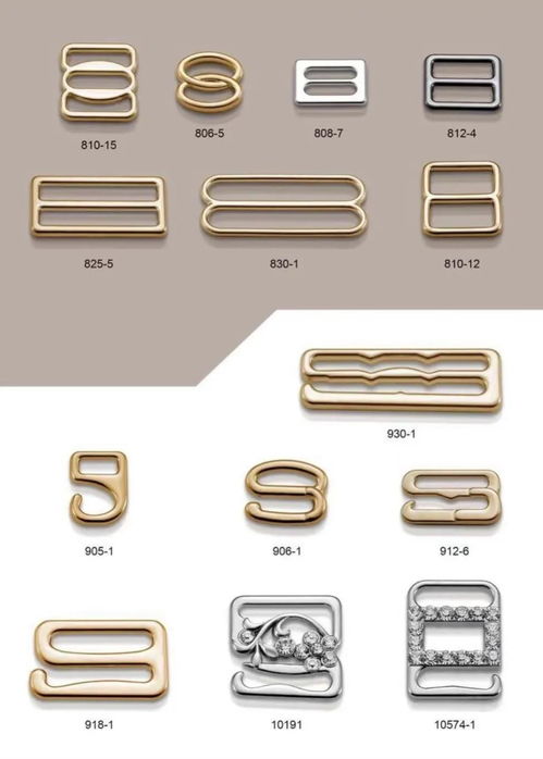 小配件大作為 專業內衣配件企業助力時尚迭代升級,點亮深圳內衣展