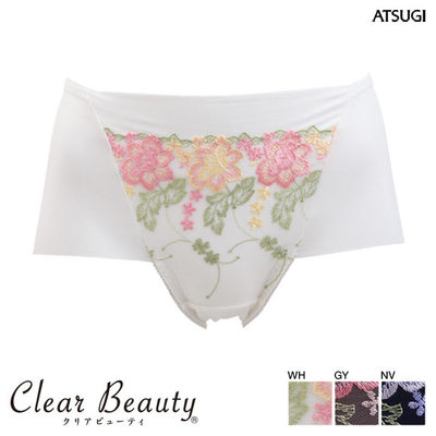 厚木清美系列內衣 舒適與清晰的完美結合