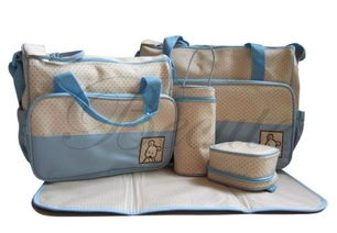 精品推薦 多功能卡通媽咪包與淘氣寶貝BD005熱銷指南